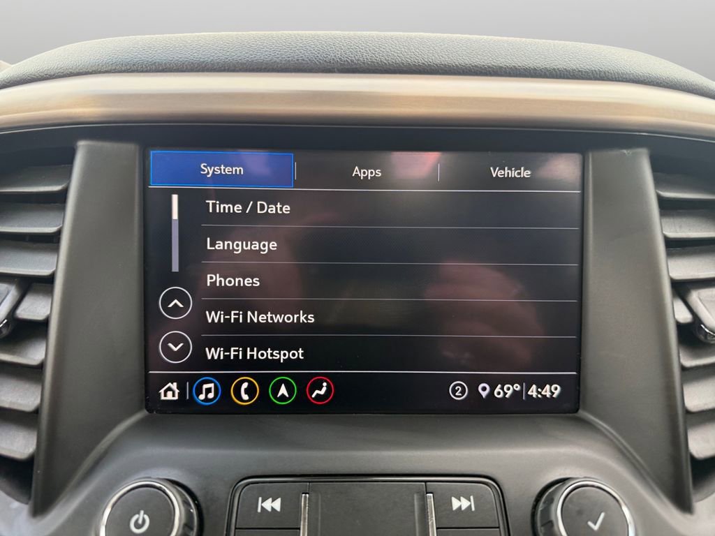 Used 2020 GMC Acadia Denali w/ Trailering Package image 22