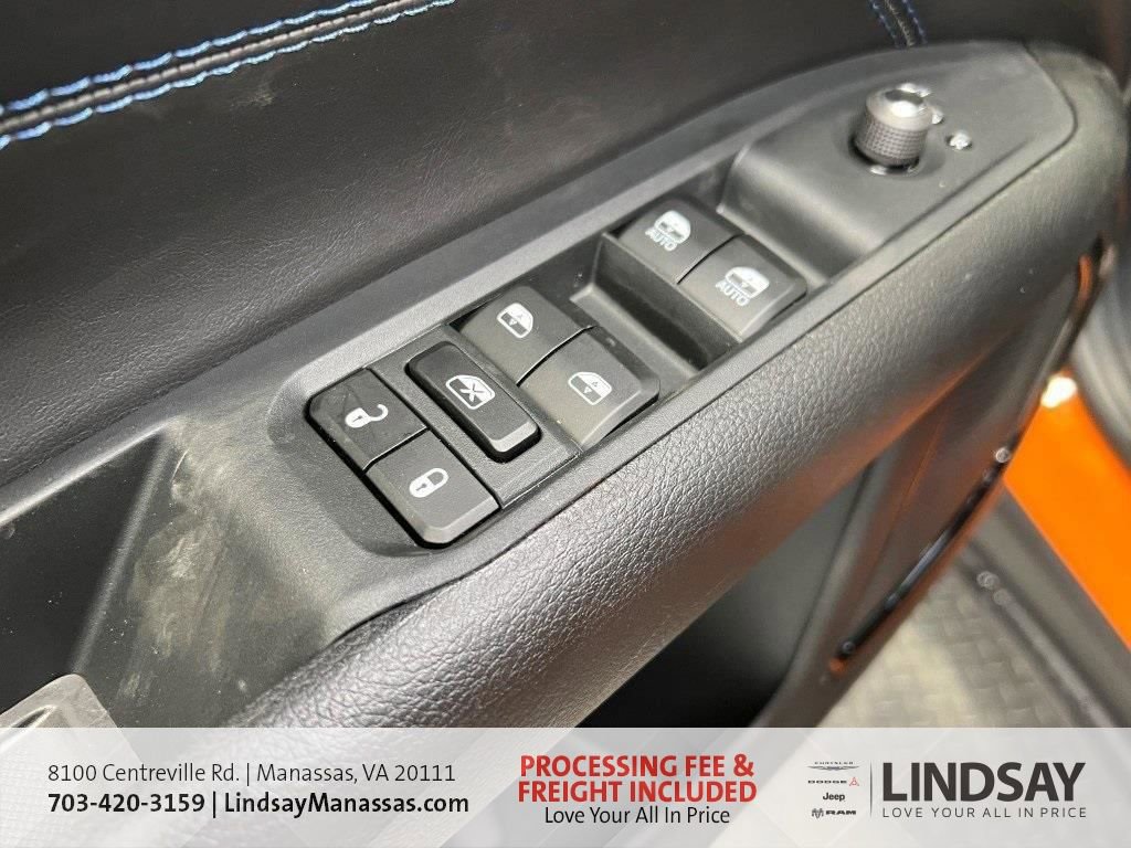 New 2026 Jeep Compass Latitude AWD/4WD image 26