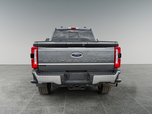 Certified 2025 Ford F250 Lariat w/ Chrome Package AWD/4WD image 4