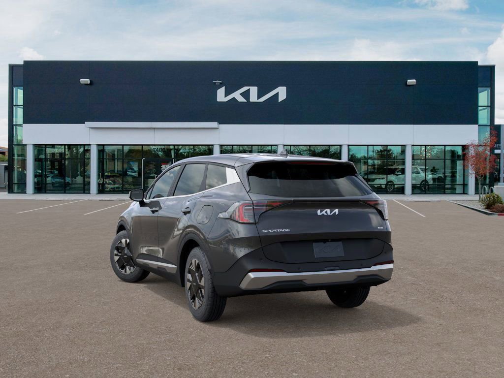 New 2026 Kia Sportage LX image 4