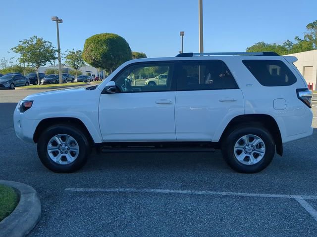 Certified 2022 Toyota 4Runner SR5 Premium image 7