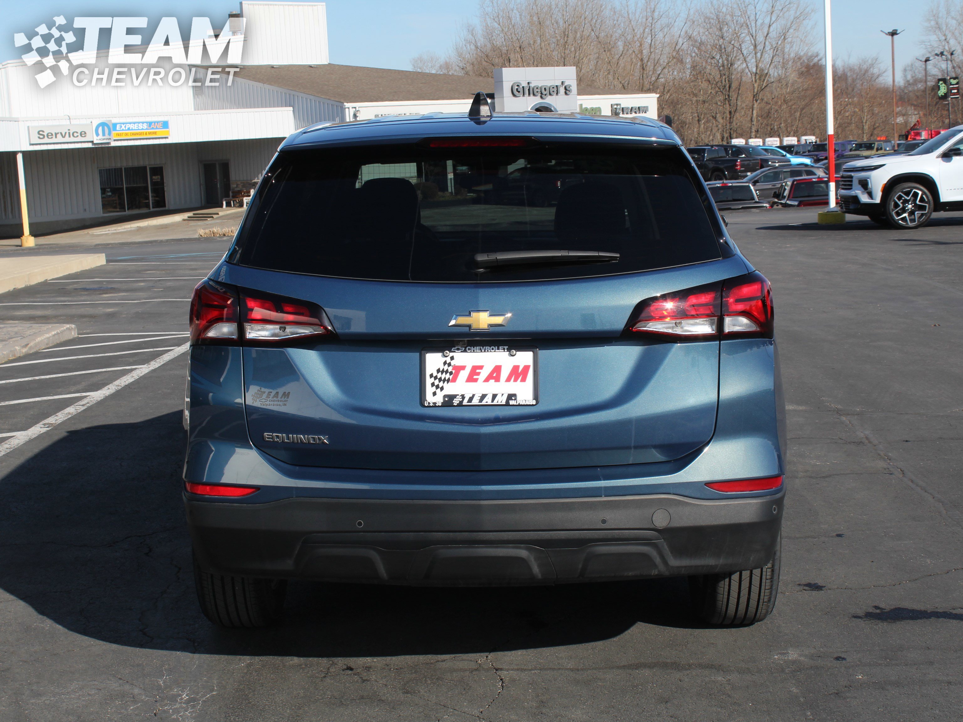 Certified 2024 Chevrolet Equinox LS w/ LS Convenience Package image 5