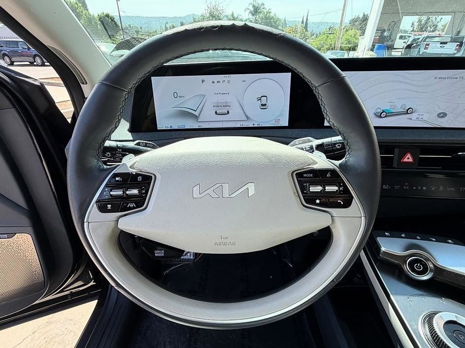 Used 2022 Kia EV6 Wind image 21