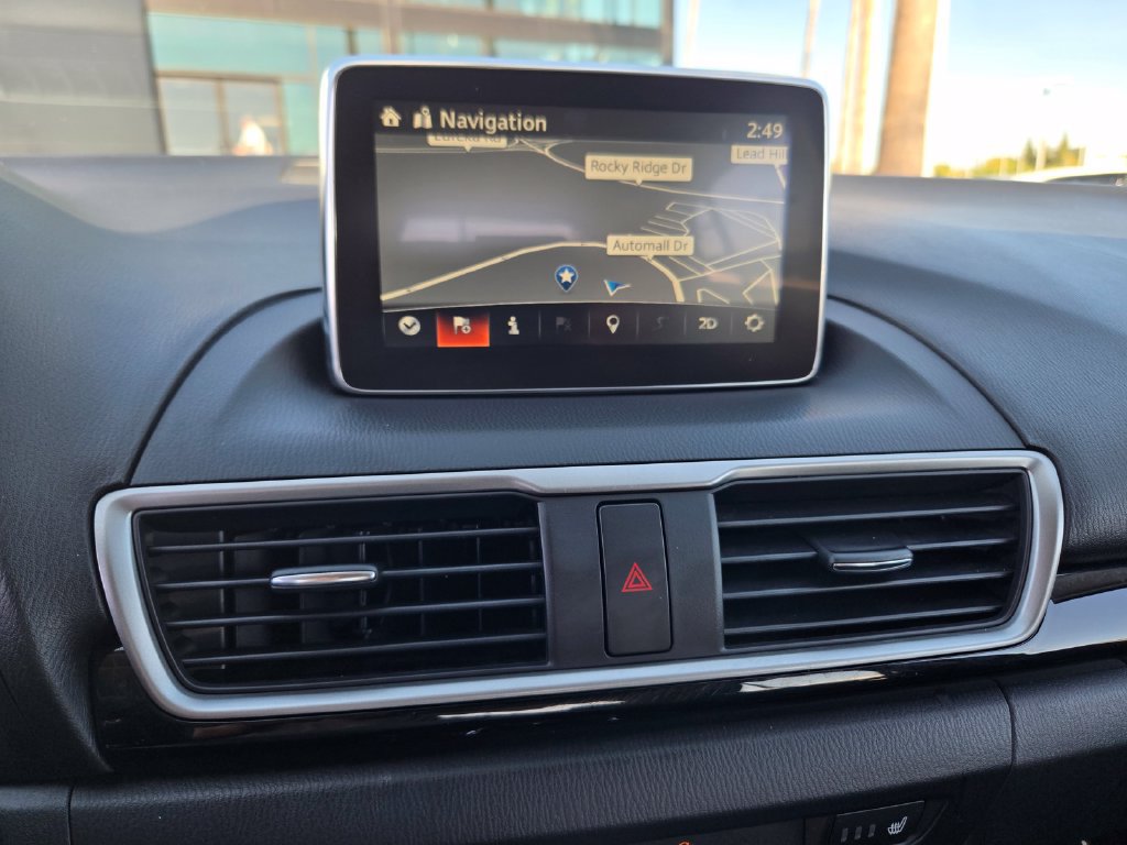 Used 2015 MAZDA MAZDA3 i Grand Touring FWD image 21