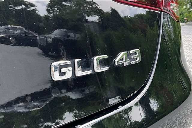Used 2021 Mercedes-Benz GLC 43 AMG 4MATIC Coupe image 12