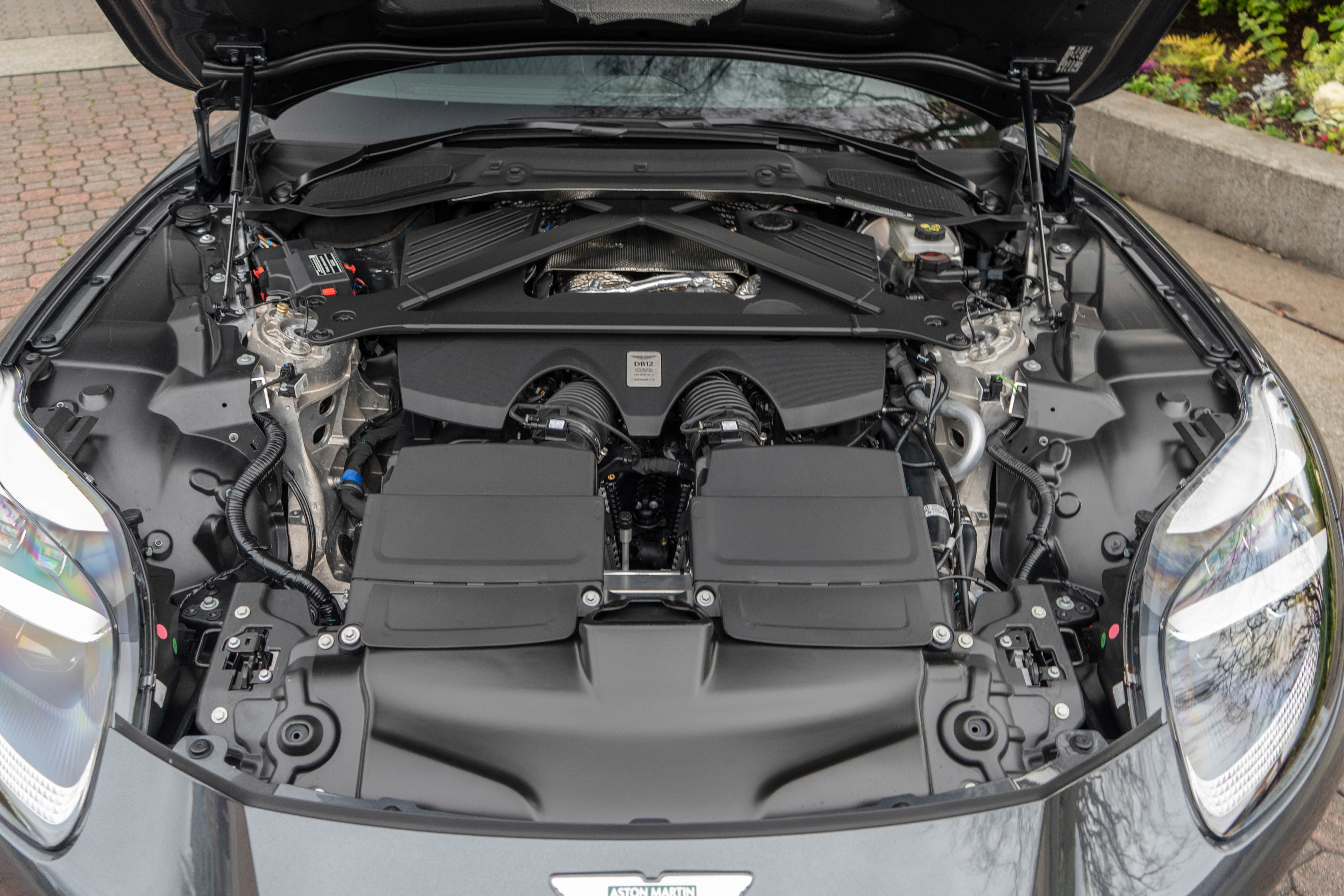 New 2026 Aston Martin DB12 Coupe RWD image 35