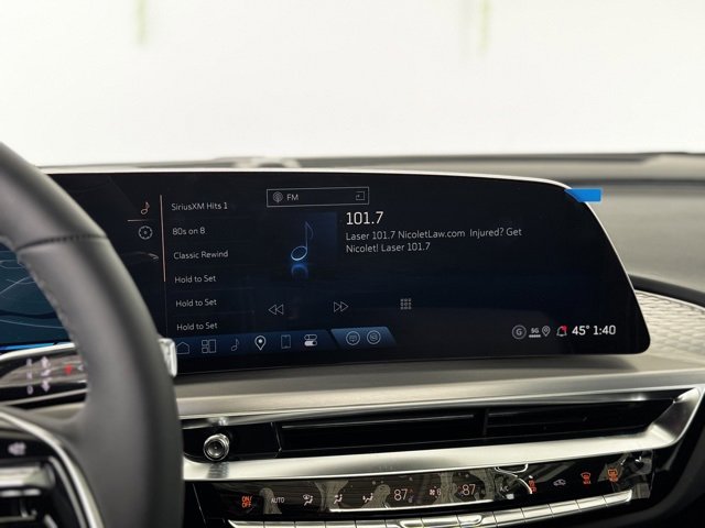 New 2025 Cadillac Lyriq Luxury image 2