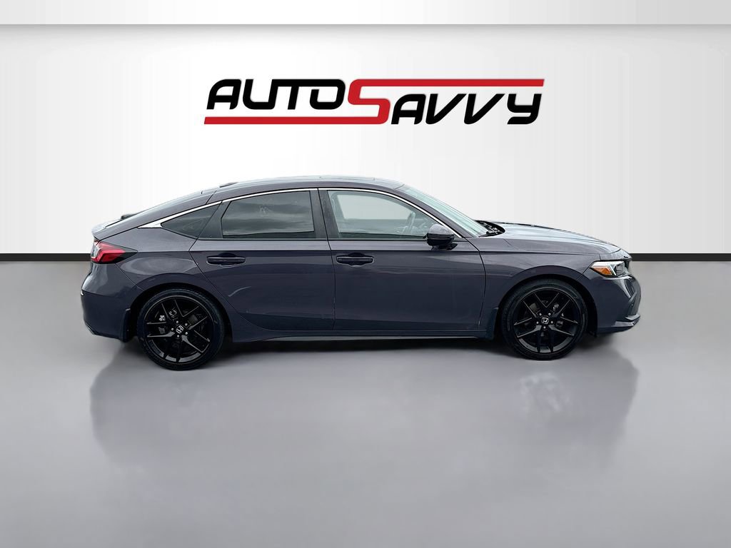 Used 2024 Honda Civic Sport Touring image 8