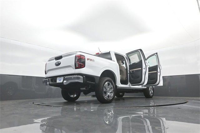 New 2025 Ford Ranger XLT w/ Equipment Group 301A High image 37