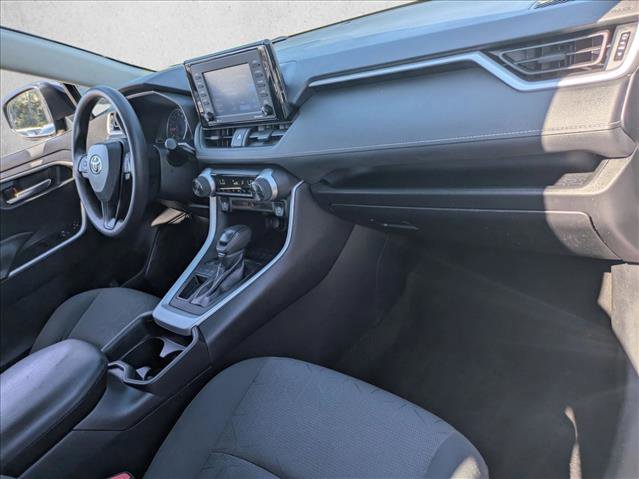 Used 2021 Toyota RAV4 XLE image 21