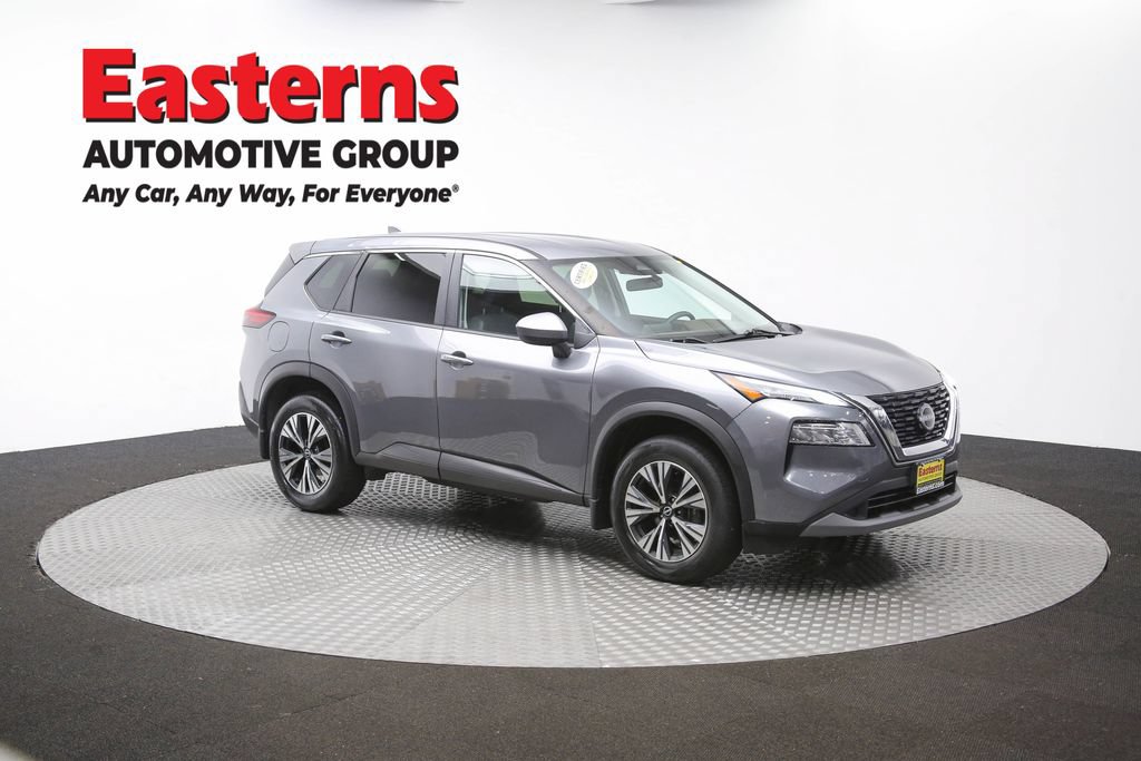 Used 2023 Nissan Rogue SV AWD/4WD image 49