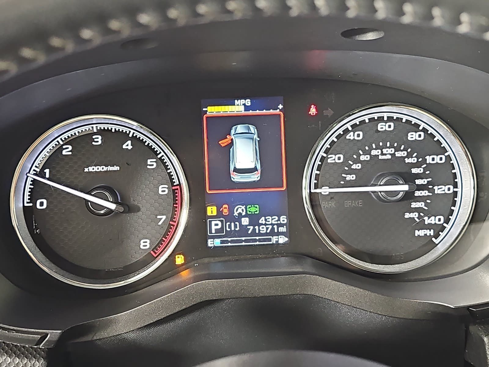 Used 2022 Subaru Forester Touring AWD/4WD image 16