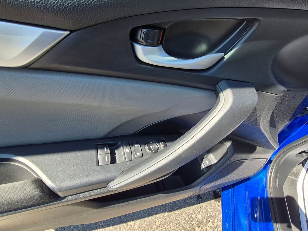 Used 2018 Honda Civic LX image 10