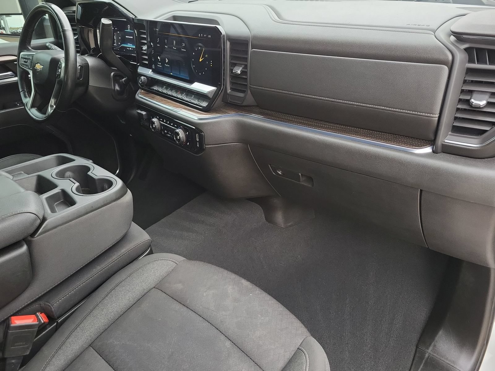 Certified 2024 Chevrolet Silverado 2500 LT AWD/4WD image 27