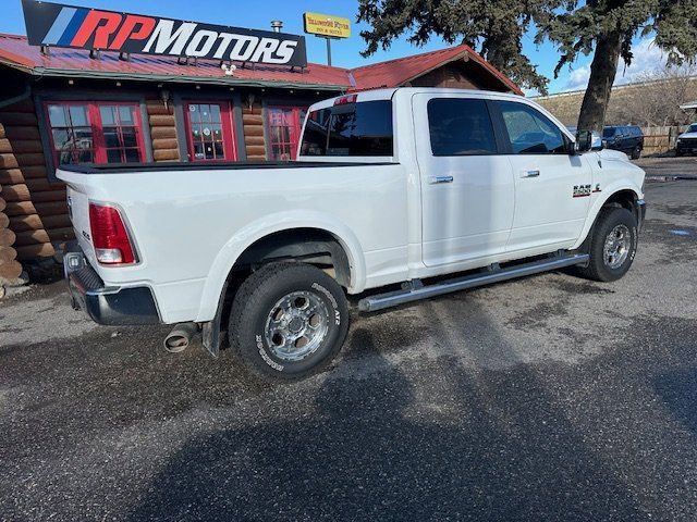 Used 2013 RAM 2500 Laramie w/ Cold Weather Group AWD/4WD image 24