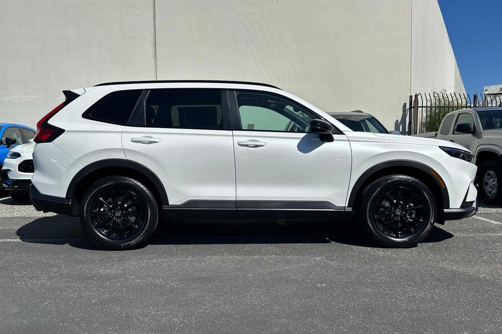 New 2026 Honda CR-V Sport-L image 2