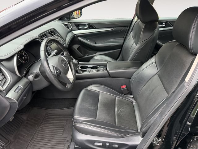 Used 2020 Nissan Maxima 3.5 SL FWD image 9