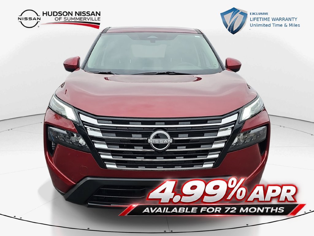 Used 2026 Nissan Rogue SV FWD image 13