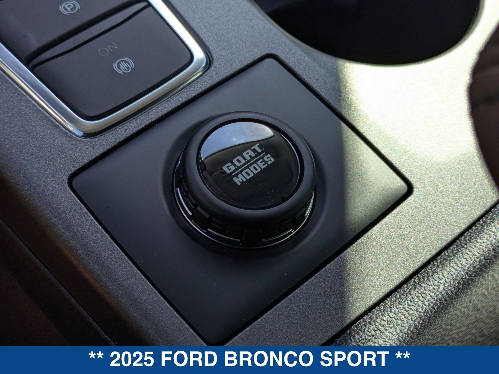 New 2025 Ford Bronco Sport Outer Banks w/ Outer Banks Tech Package+ image 30