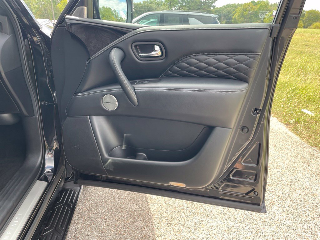 Used 2024 INFINITI QX80 Sensory RWD image 52