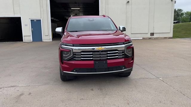 New 2025 Chevrolet Tahoe Premier image 3