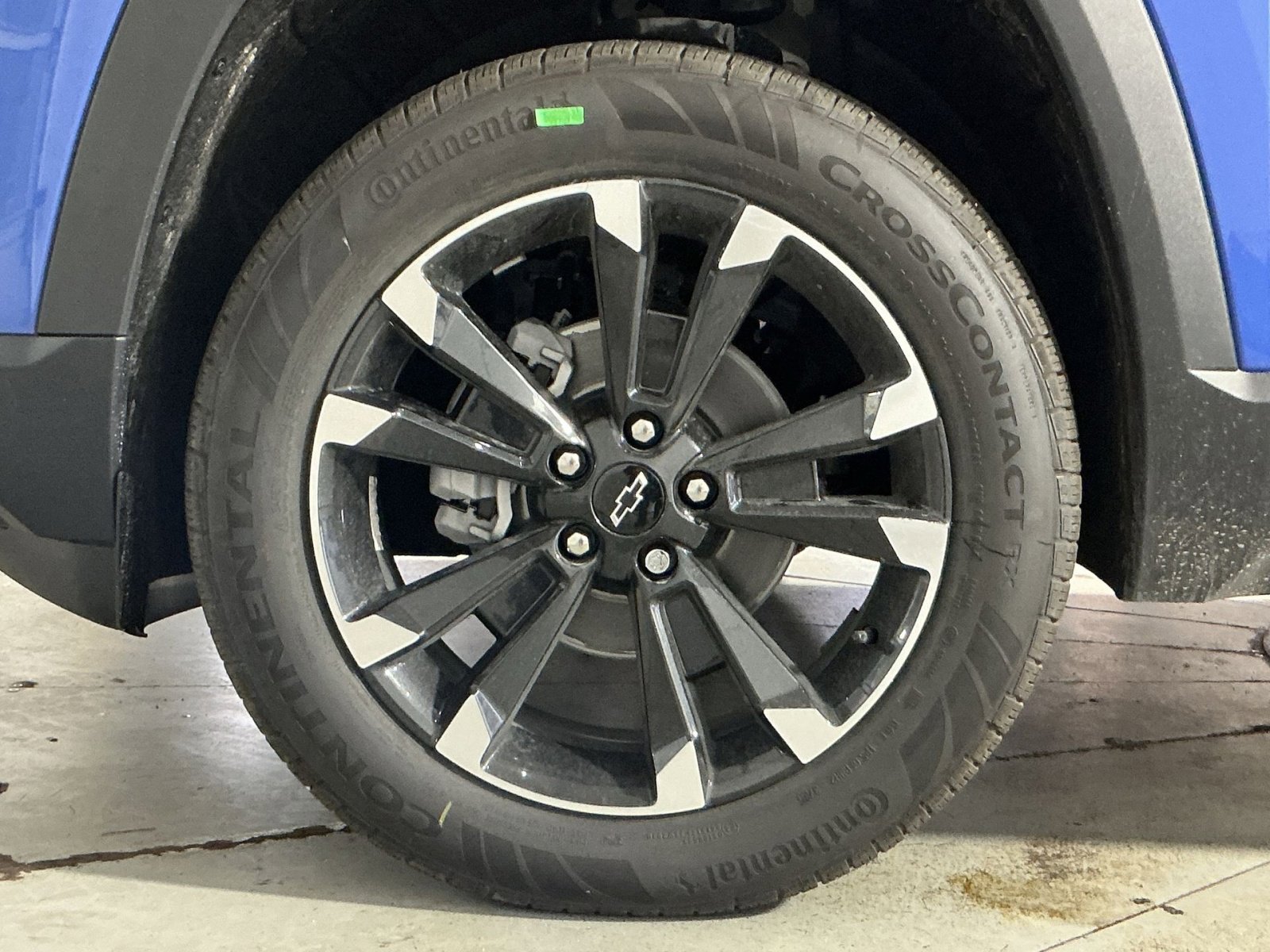 New 2026 Chevrolet Equinox RS w/ Convenience Package III image 20