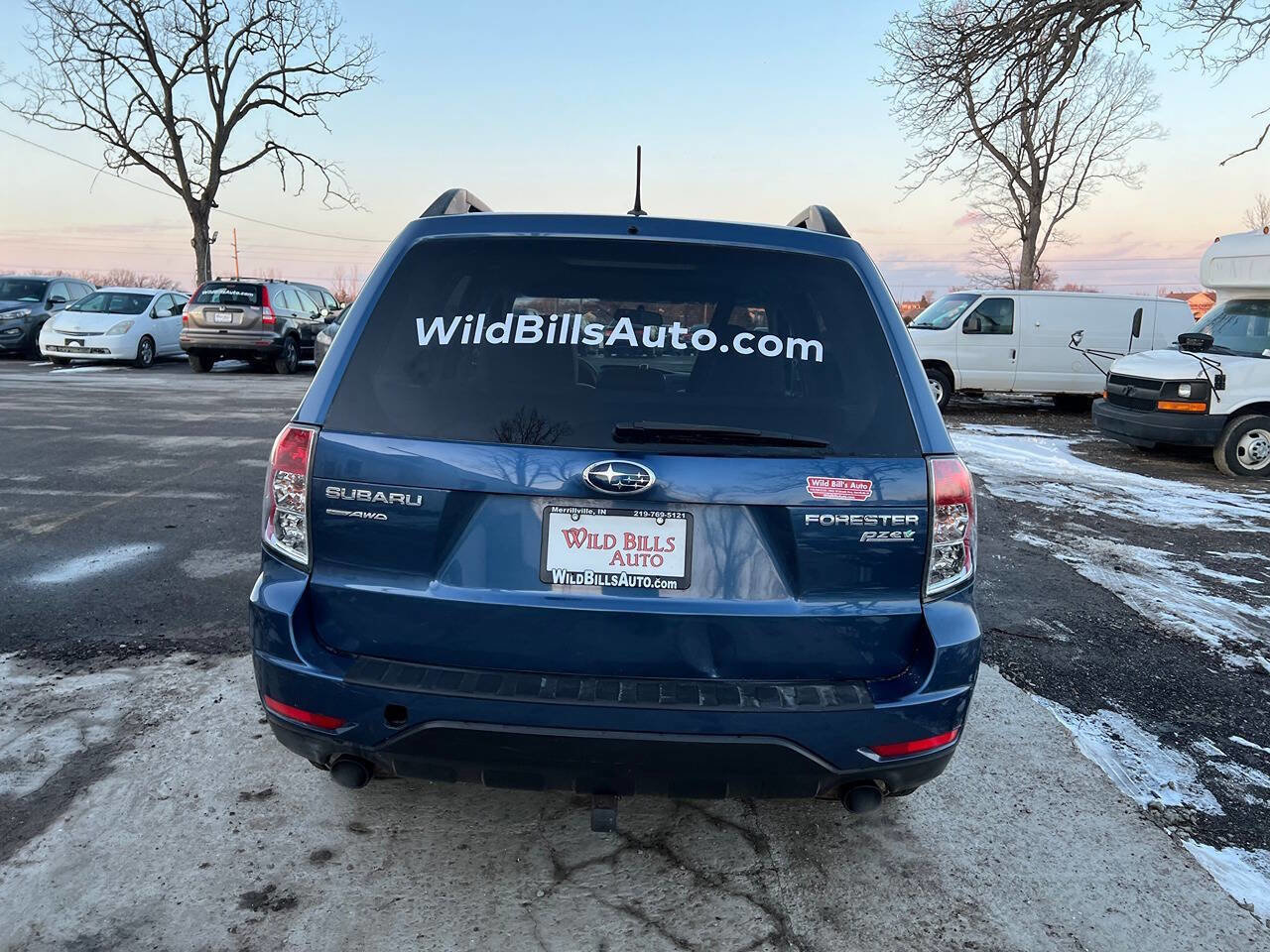 Used 2013 Subaru Forester 2.5X Limited AWD/4WD image 5