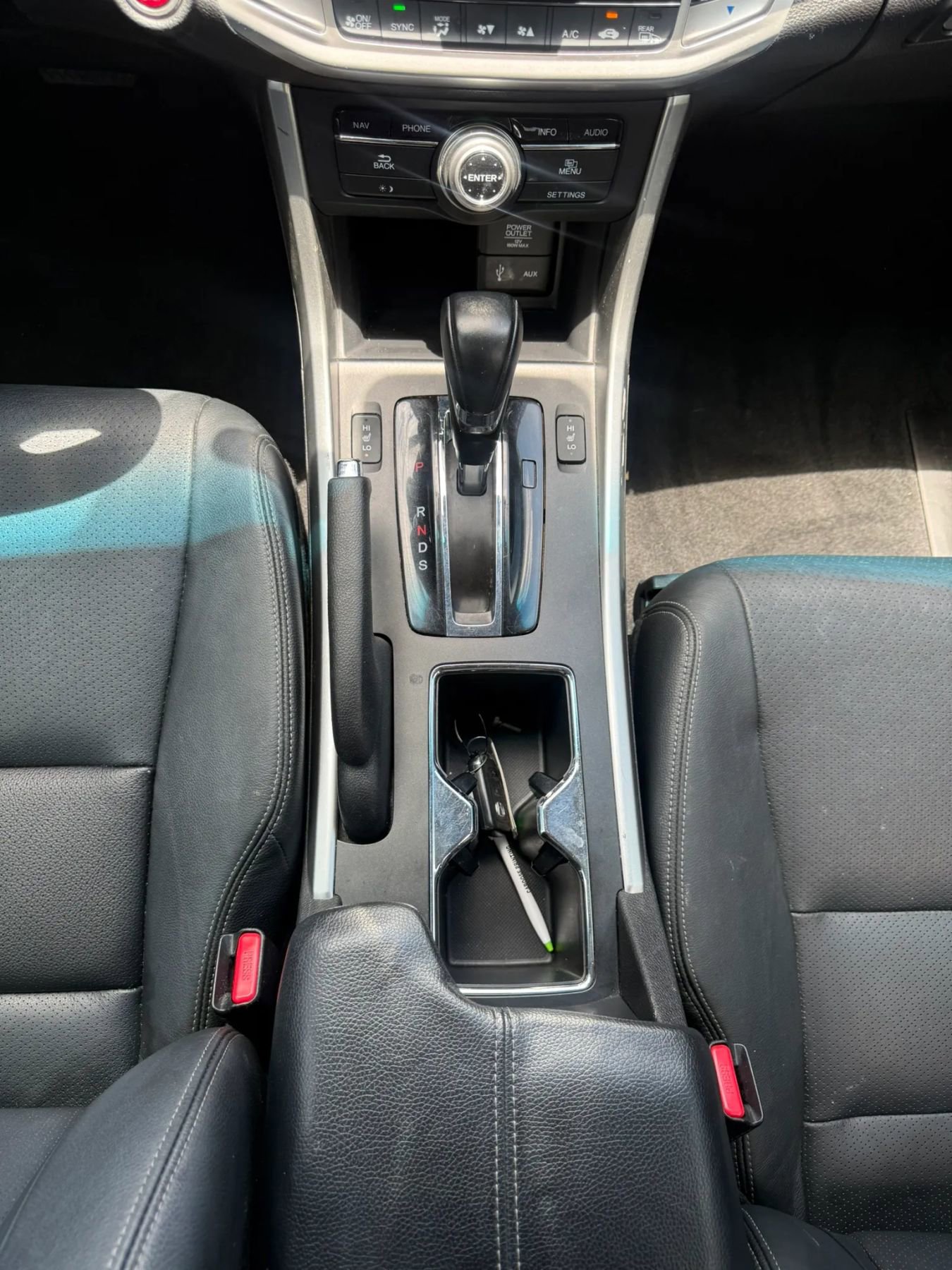 Used 2014 Honda Accord EX-L image 13