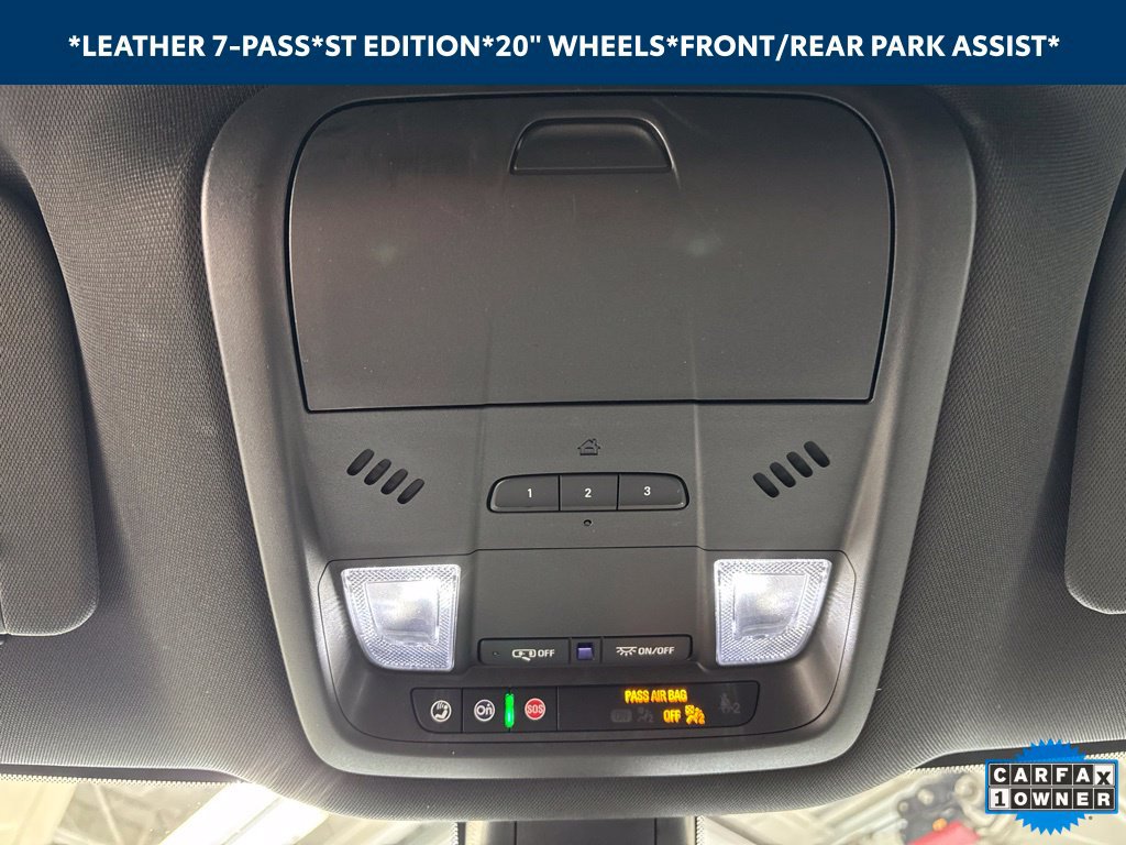 Used 2023 Buick Enclave Essence w/ Sport Touring Edition AWD/4WD image 30