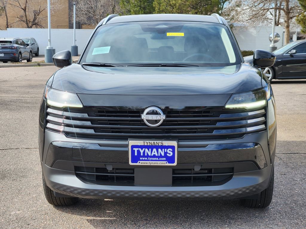 New 2026 Nissan Kicks SV w/ SV Premium Package AWD/4WD image 7