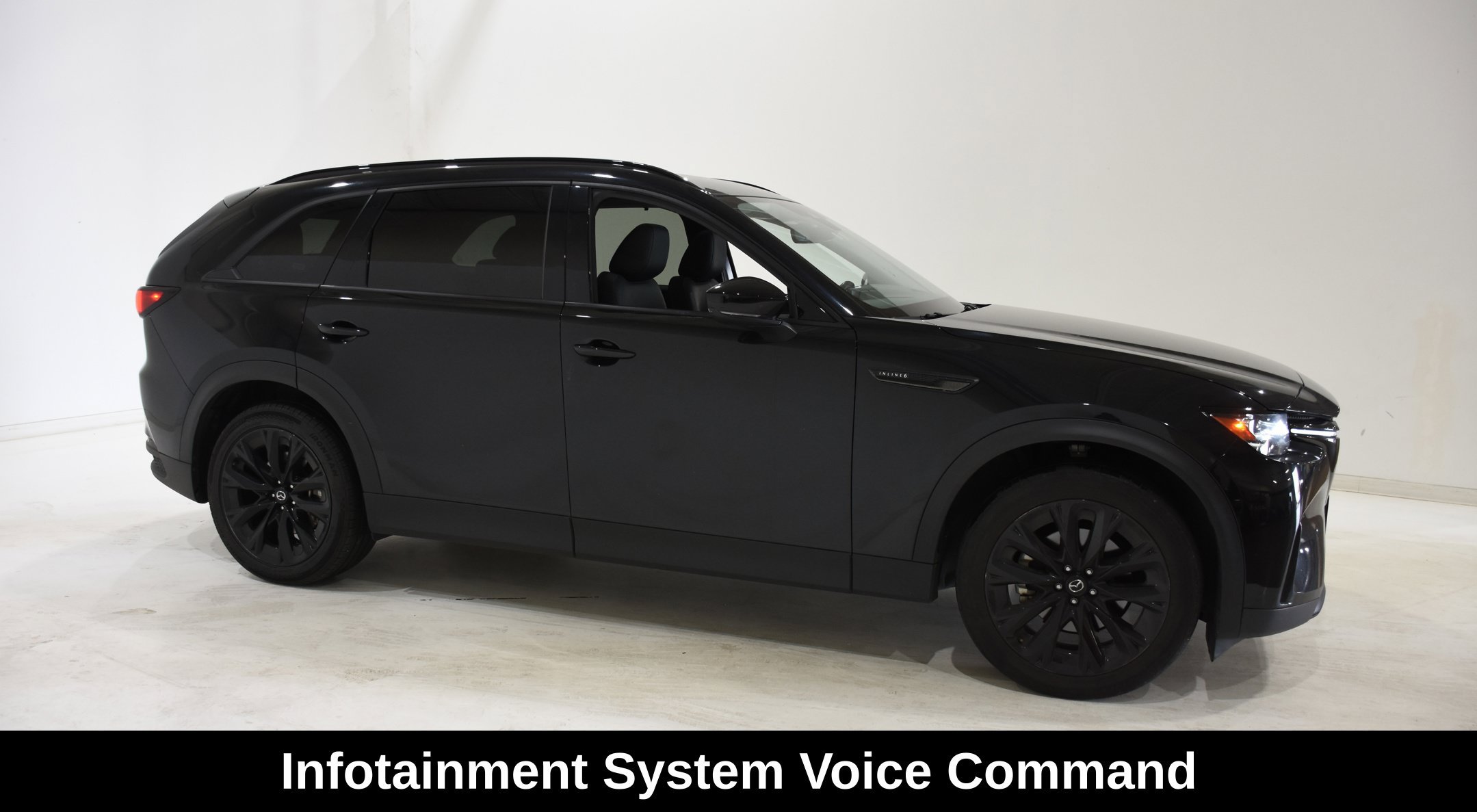 Used 2025 MAZDA CX-90 3.3 Turbo w/ Premium Sport Pkg AWD/4WD image 3
