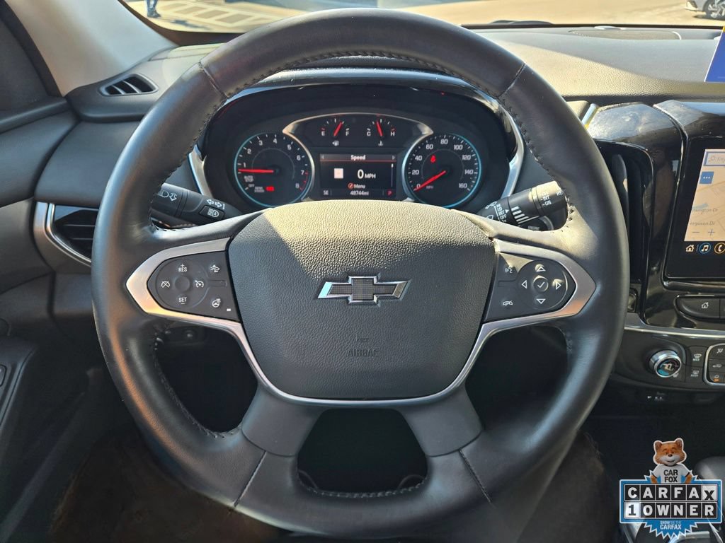 Used 2021 Chevrolet Traverse RS FWD image 31