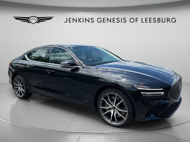Used 2026 Genesis G70 2.5T