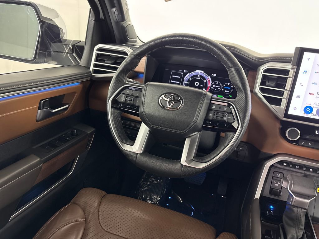 Used 2023 Toyota Tundra 1794 Edition w/ Advanced Package AWD/4WD image 27