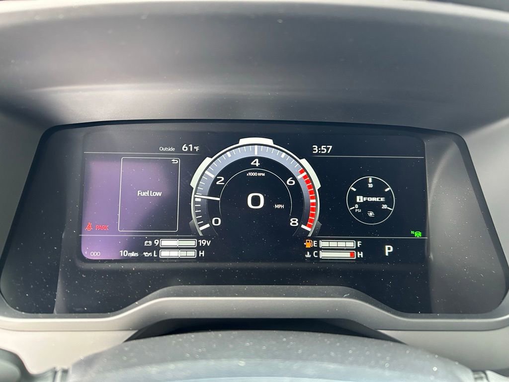 New 2026 Toyota Tundra Limited AWD/4WD image 11