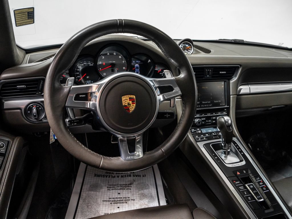 Used 2015 Porsche 911 Carrera 4S AWD/4WD image 15