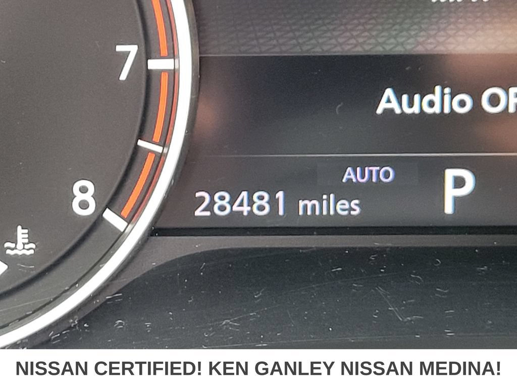 Certified 2023 Nissan Rogue SV AWD/4WD image 33