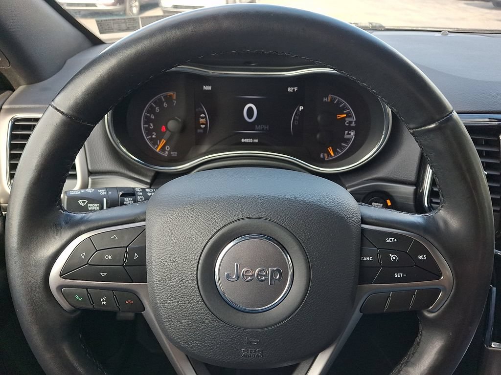 Used 2020 Jeep Grand Cherokee Limited w/ Premium Lighting Group AWD/4WD image 20