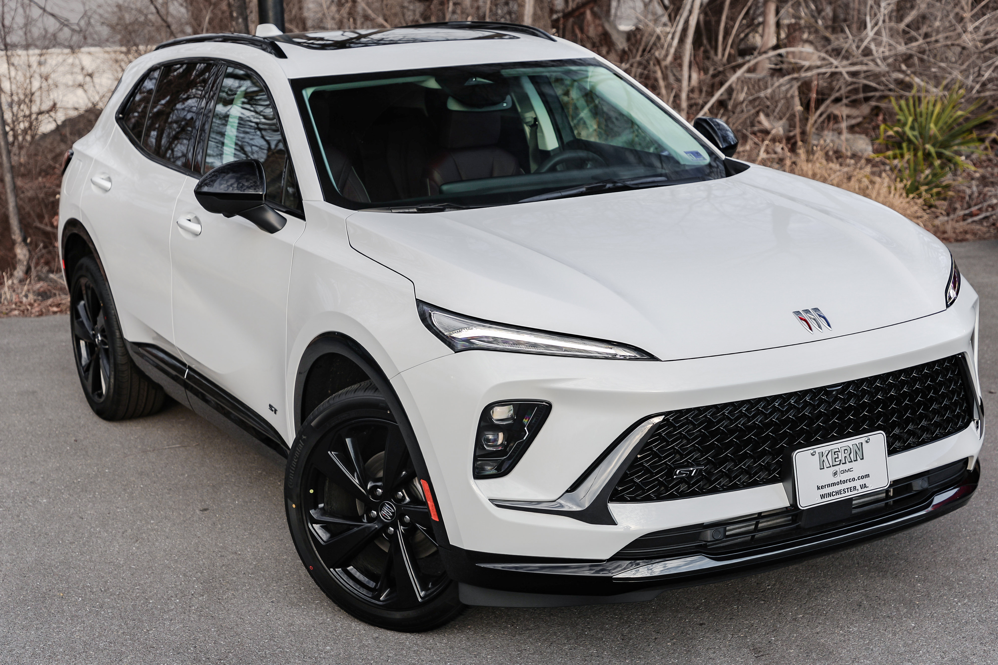 New 2026 Buick Envision Sport Touring AWD/4WD image 2