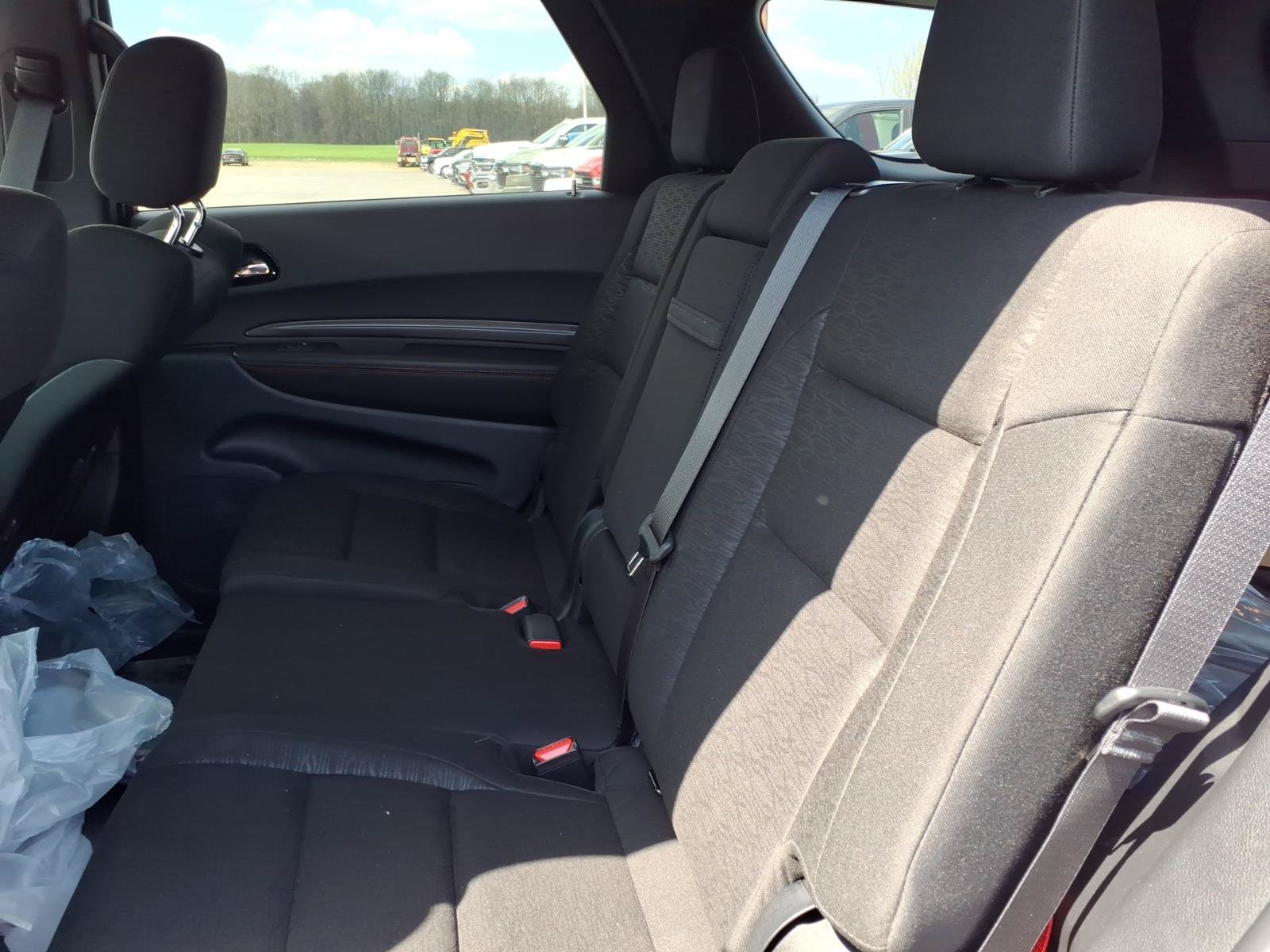 New 2026 Dodge Durango GT w/ Blacktop Package AWD/4WD image 9