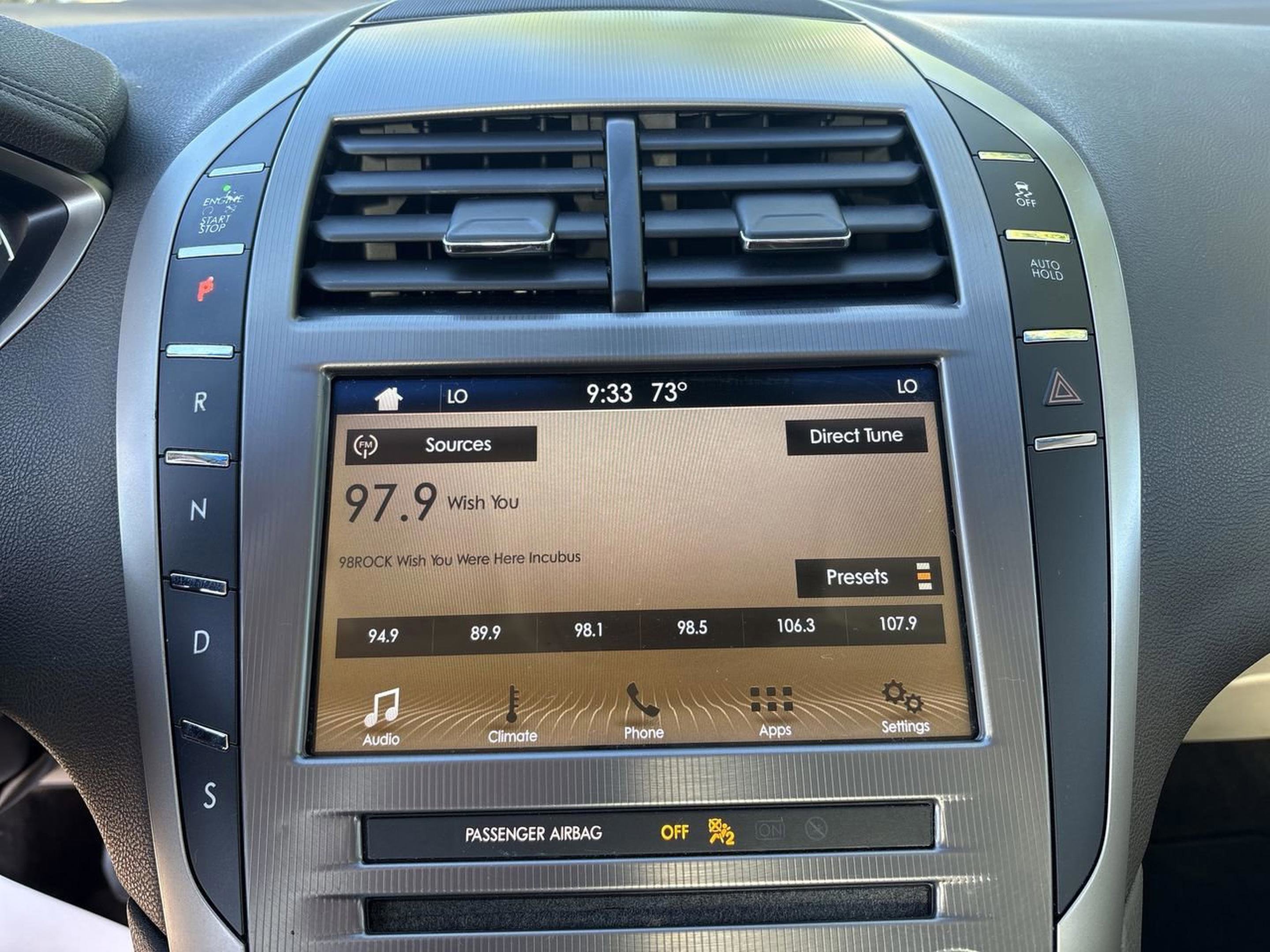 Used 2017 Lincoln MKZ Select FWD image 27