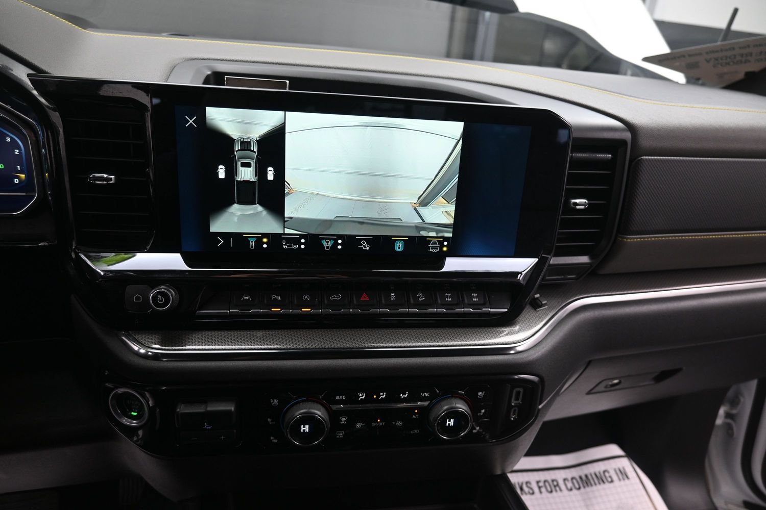 Used 2023 Chevrolet Silverado 1500 ZR2 AWD/4WD image 32
