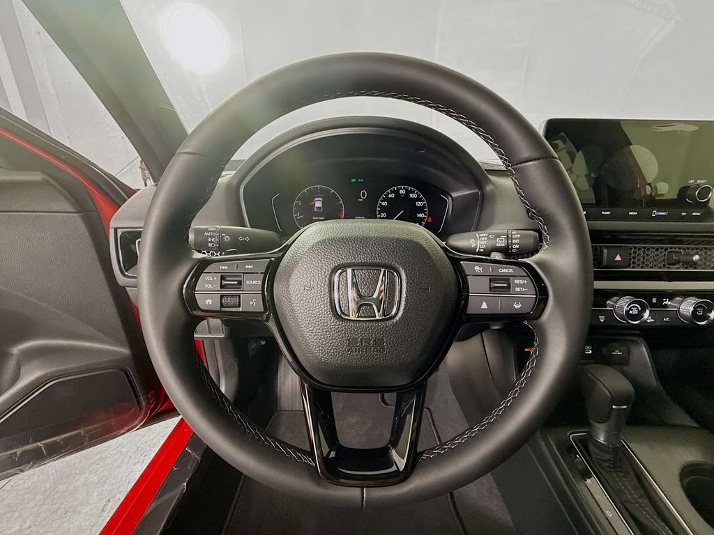 New 2026 Honda Civic Sport image 12