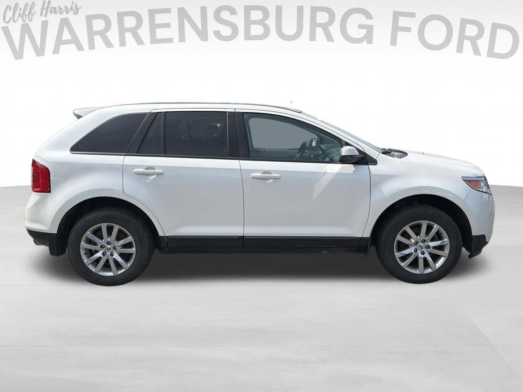 Used 2013 Ford Edge SEL AWD/4WD image 8