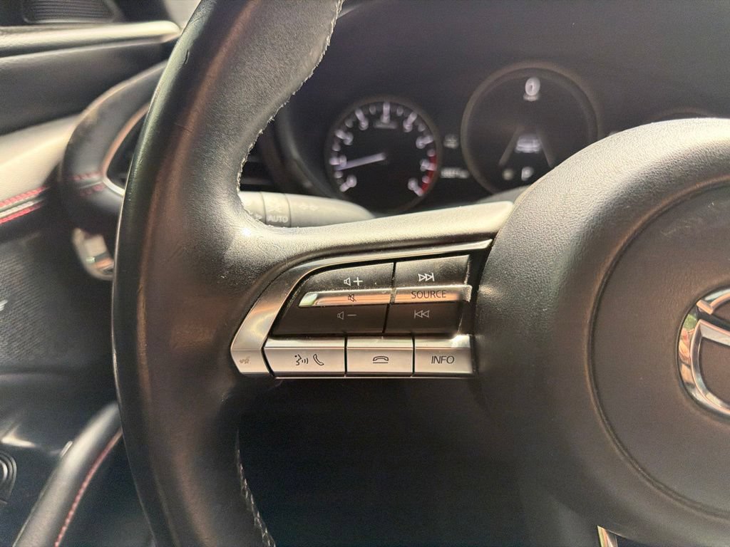 Used 2023 MAZDA MAZDA3 s AWD/4WD image 13