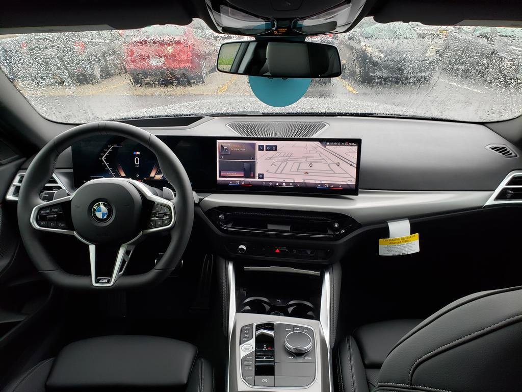 New 2025 BMW 230i xDrive Coupe w/ M Sport Package image 8