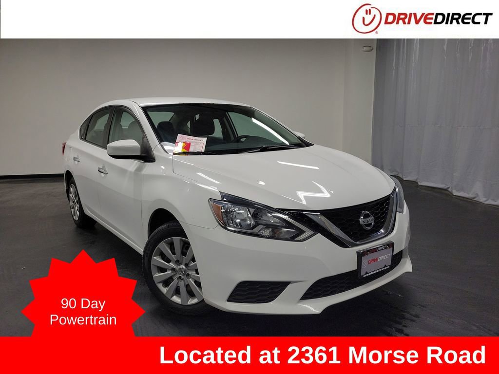 Used 2017 Nissan Sentra S