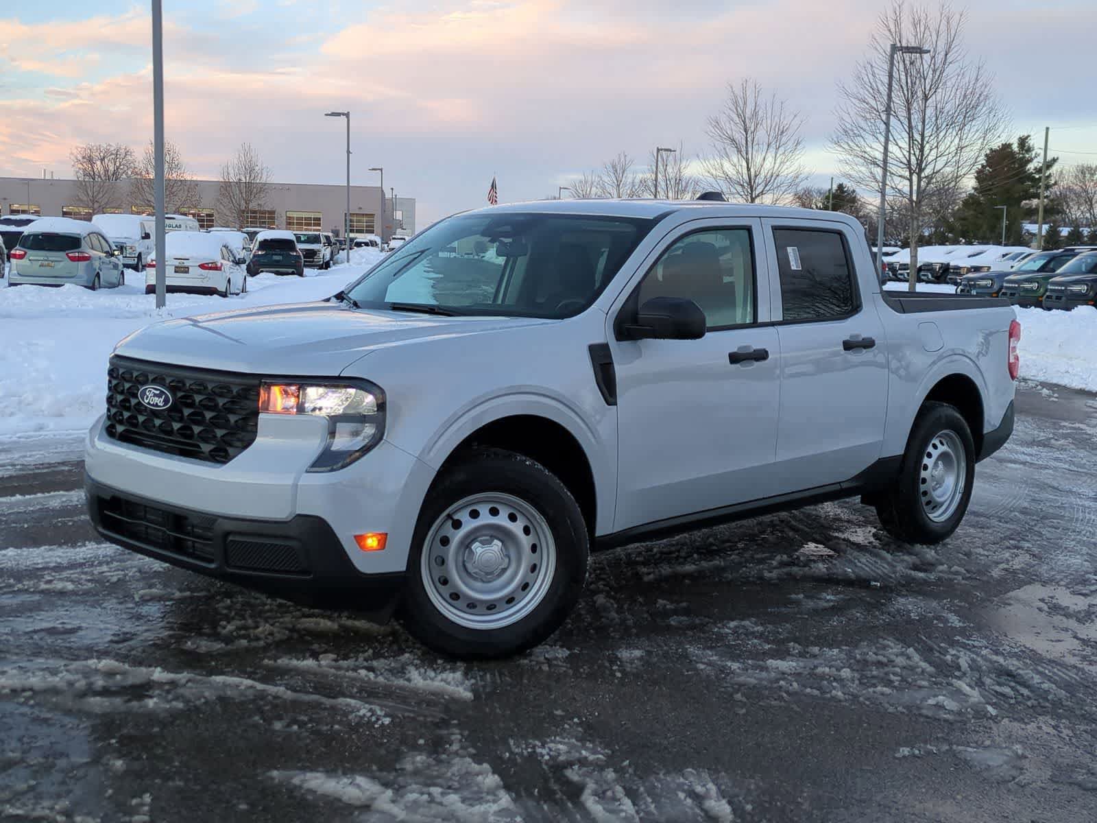 New 2026 Ford Maverick XL w/ 4K Tow Package