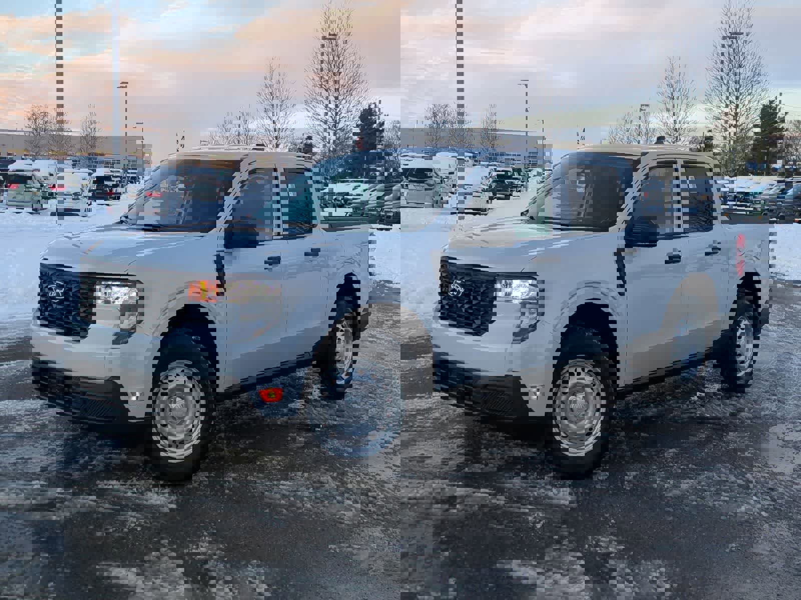 New 2026 Ford Maverick XL w/ 4K Tow Package AWD/4WD image 1