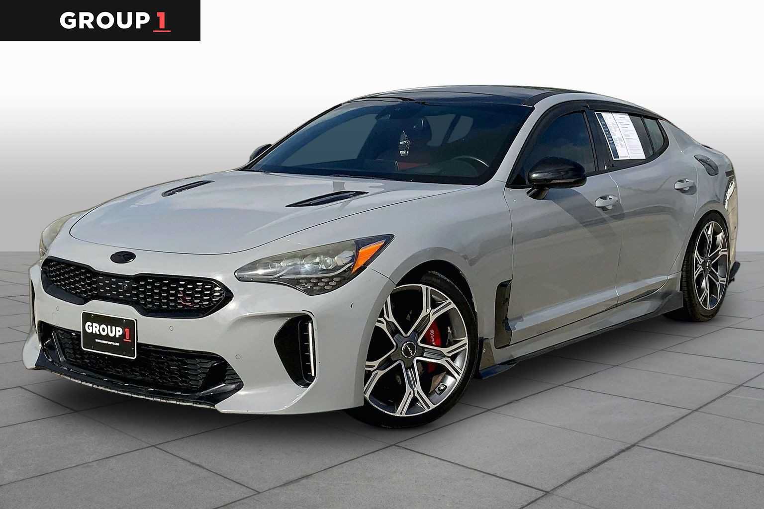 Used 2019 Kia Stinger GT2 RWD image 1